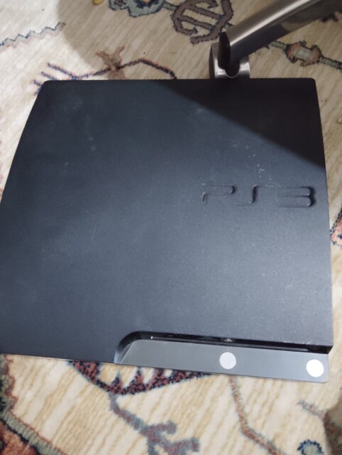PS3 500 GB KIRIK 10 OYUNLU SORUNSUZ ÇALIŞIYOR
