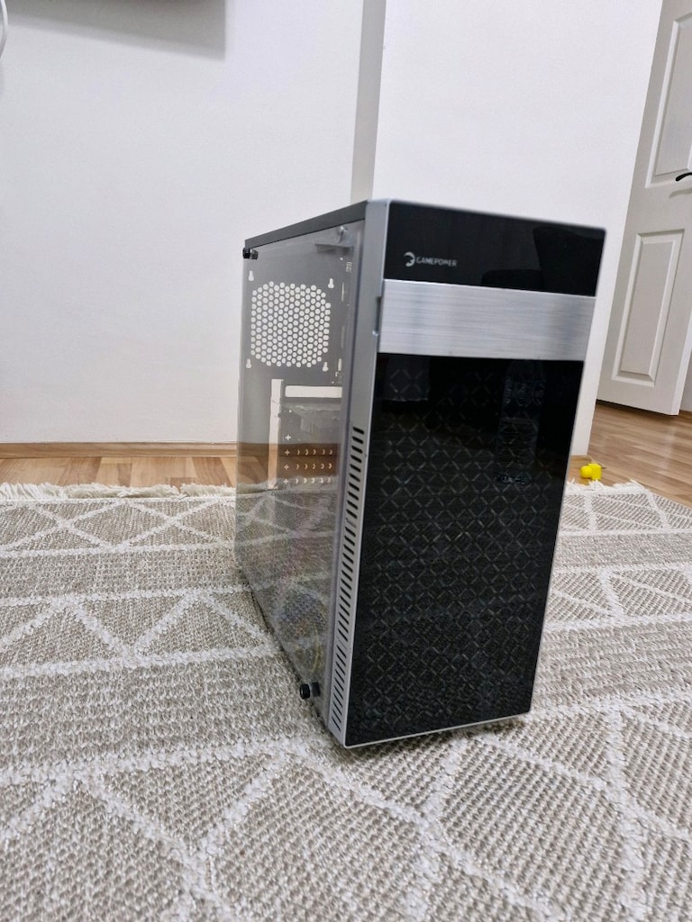 RYZEN GTX 1050Tİ HAZIR KASA - 2