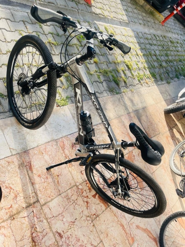 Kron XC 150 Disk Fren Dağ Bisikleti