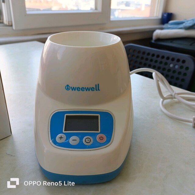 Weewell biberon ısıtıcısı