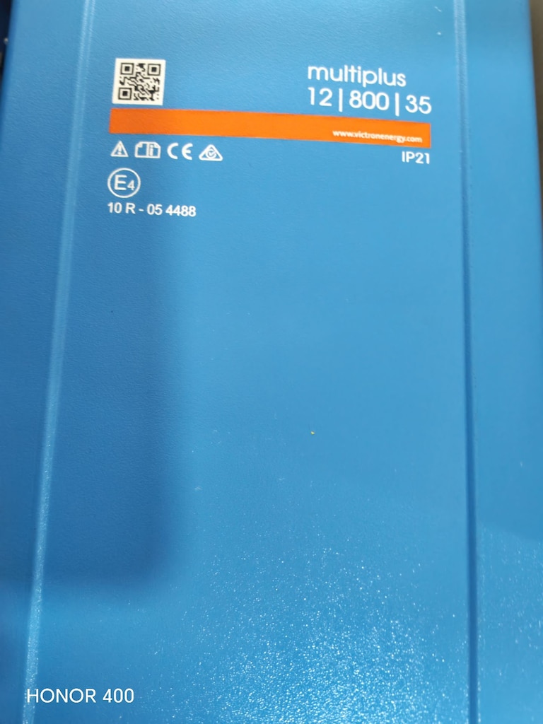 Victron Energy Redresör İnverter - 8