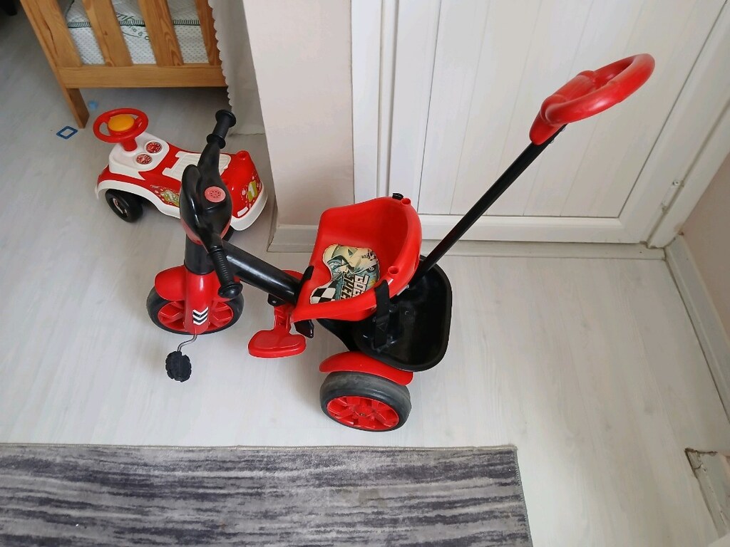 ebeveyn kontrollü bisiklet - 2