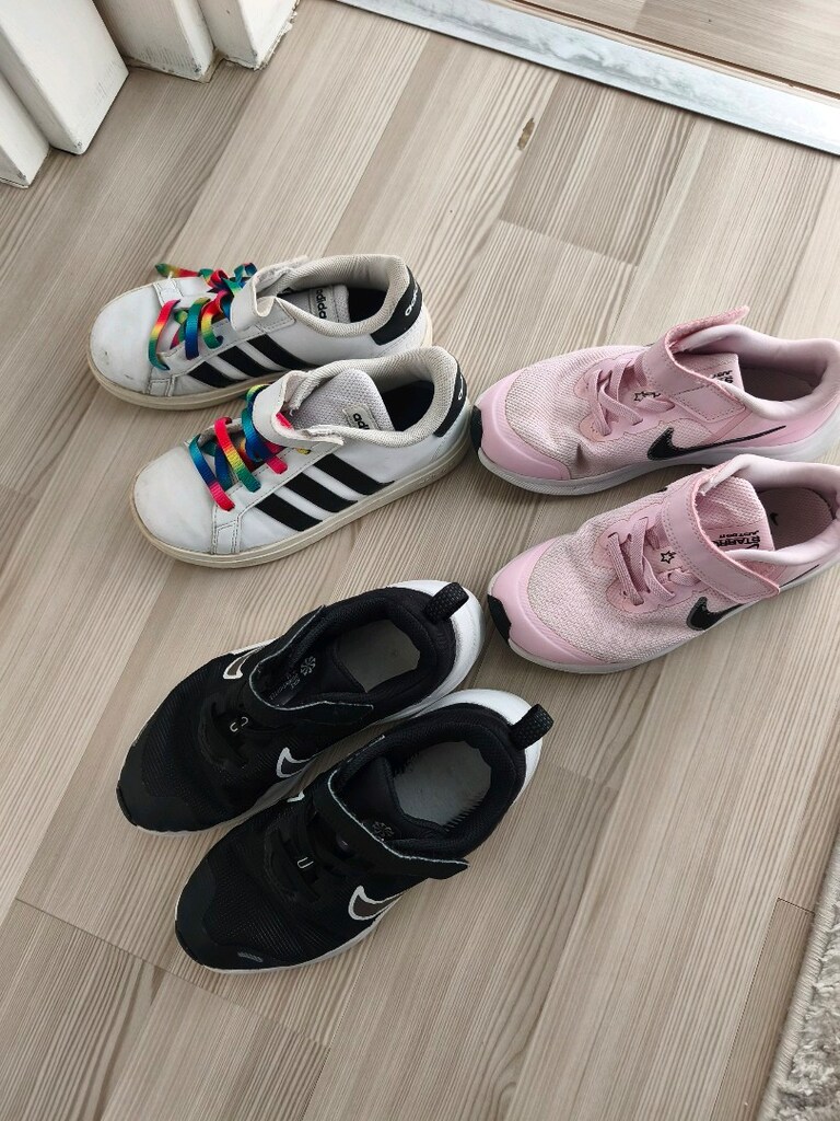 Adidas Nike ayakkabı - 4