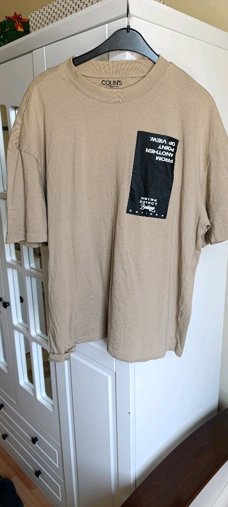 Colins T-shirt L Beden - 2