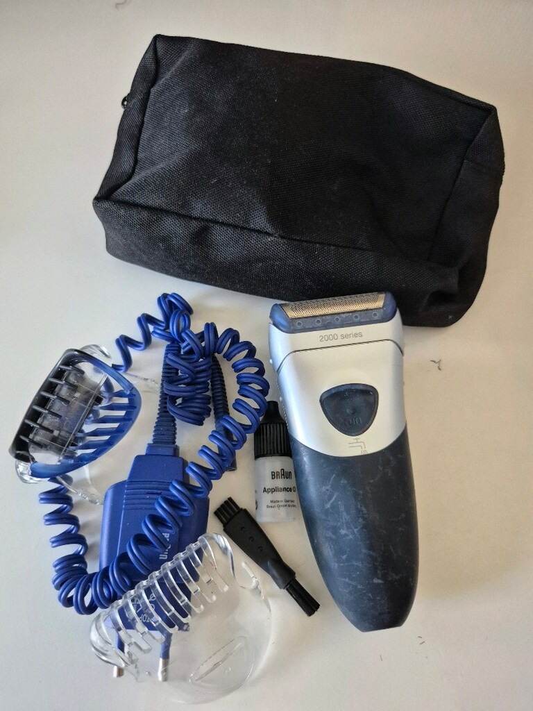 Braun CruZer3 2000 Serisi - 2