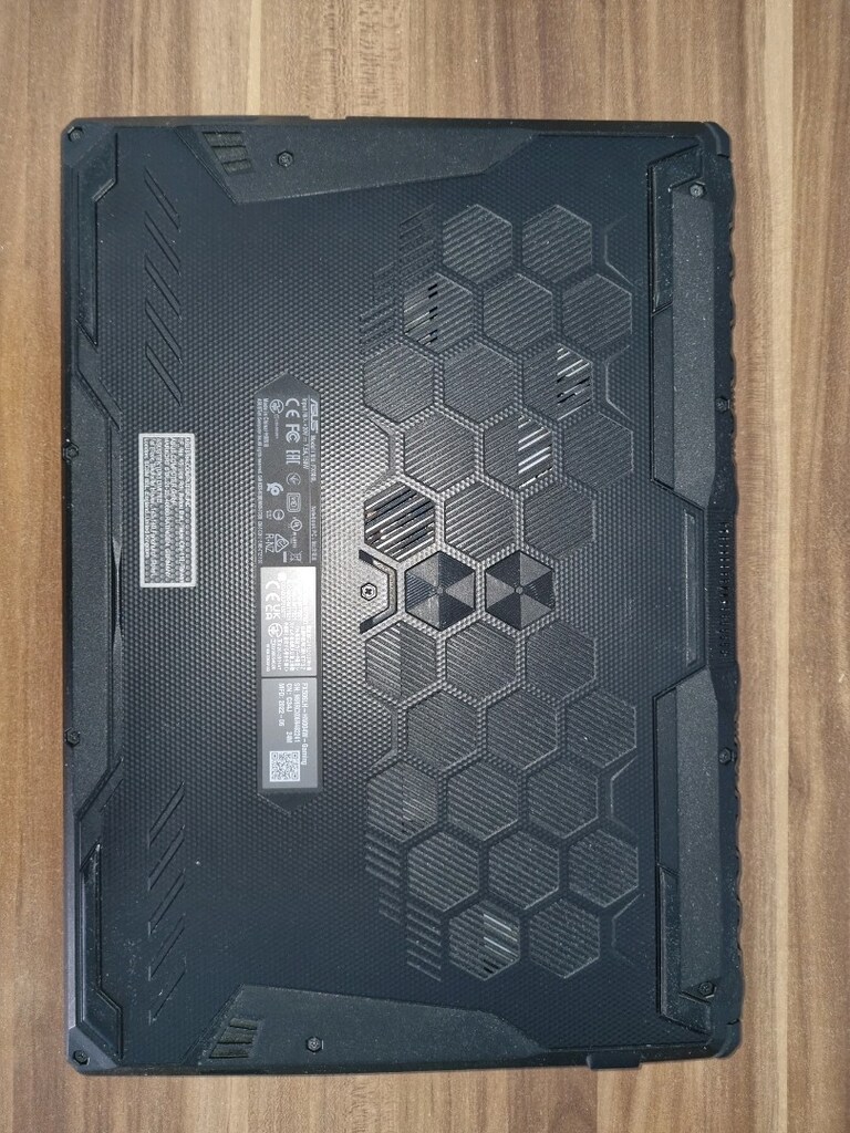ASUS TUF GAMING F15 PS5 TAKASLI - 5