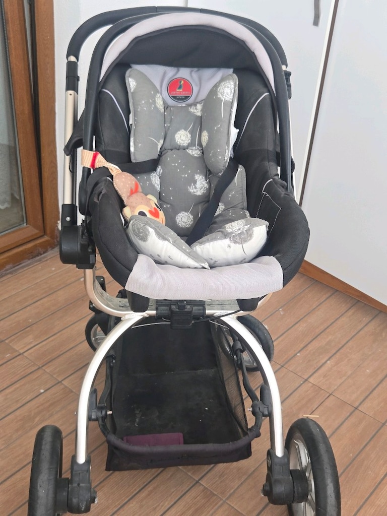 Bebek Arabası, Puset - 3