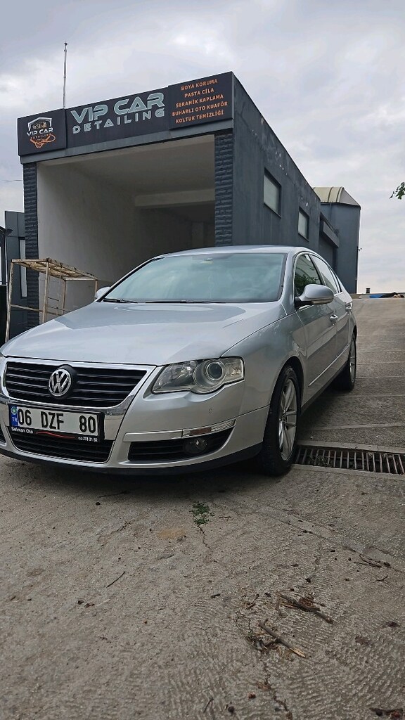 Sahibinden B6 Kasa Passat - 3