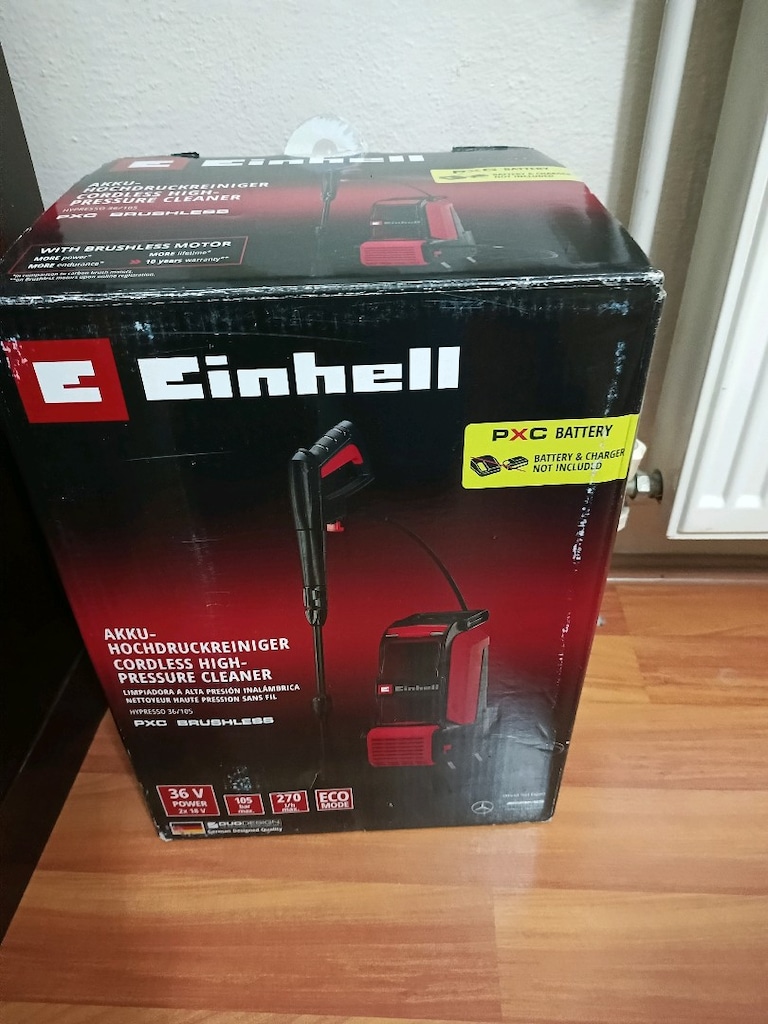 basınçlı oto halı yıkama makinesi - 3