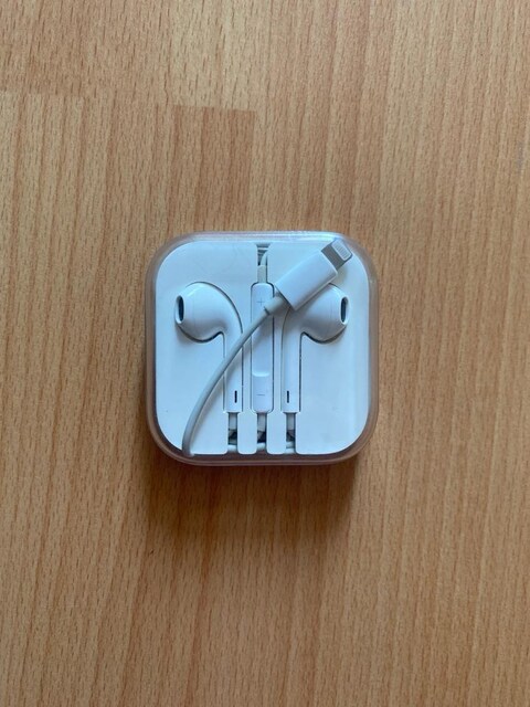 Iphone Kablolu Kulaklık