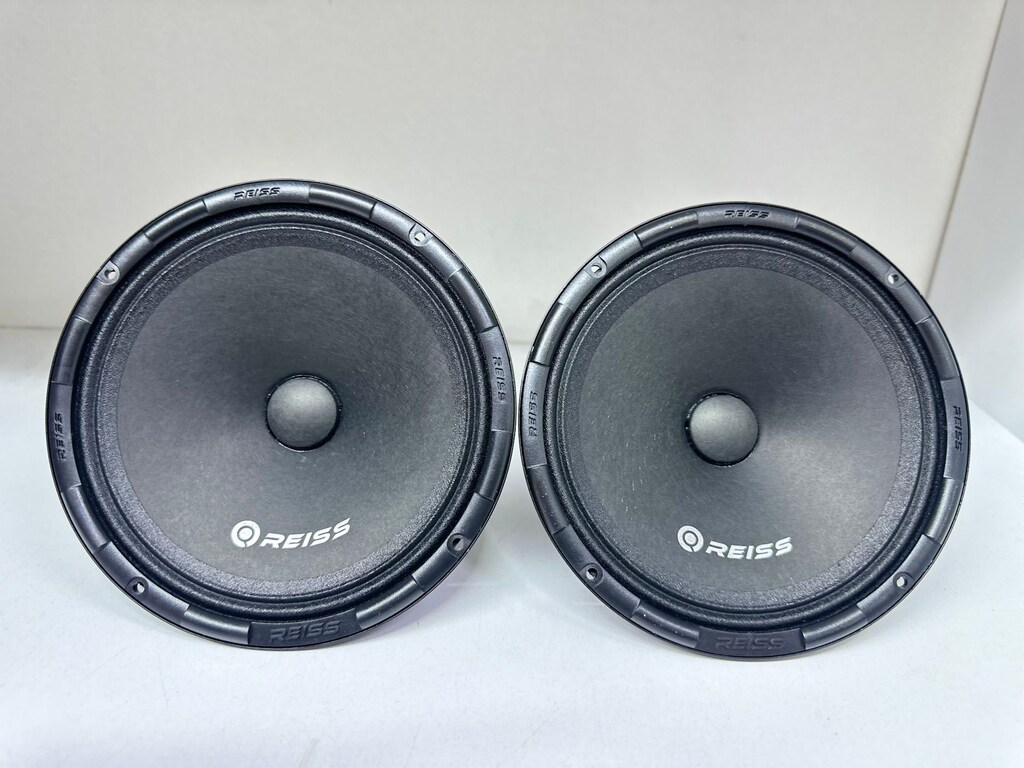 Reiss Audio 16 Cm Midrange Rs-m63ec 200 Watt 100 Rms.. - 5
