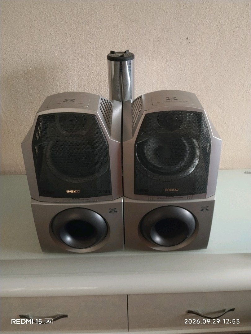 Beko hoparlör - 2
