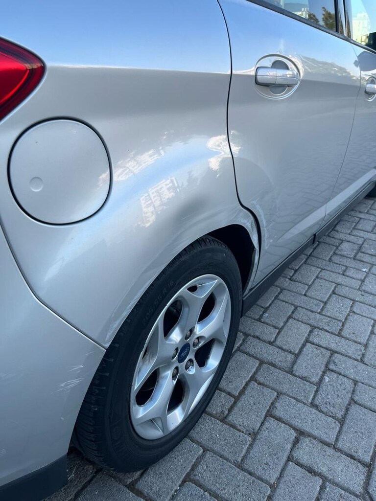 2013 Ford C-Max Trend 1.6 TDCi | 126 Bin KM | Boyasız | Değişensiz - 15