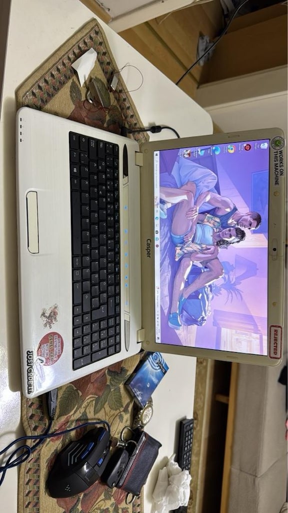 UYGUN FİYATLI LAPTOP BU PARAYA BÖYLE ÖZELLİK YOK(TELEFON TAKAS OLABİLİ - 6