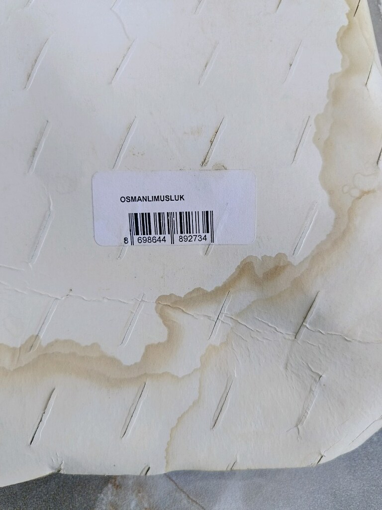 Osmanlı musluğu - 2