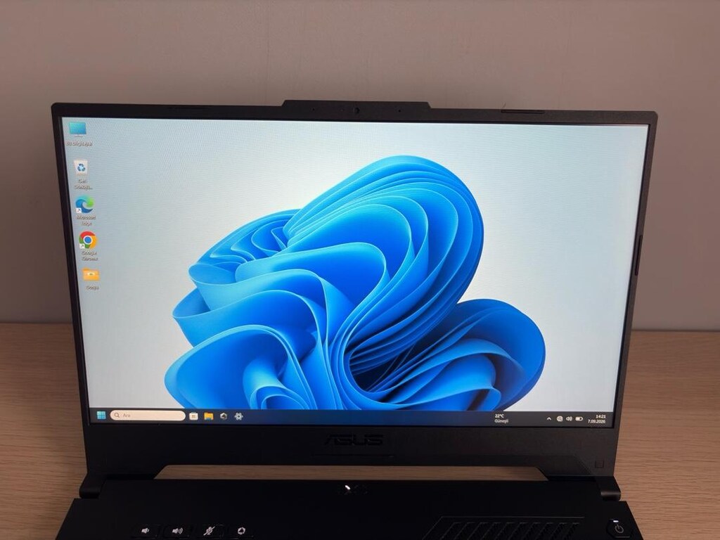 ASUS TUF DASH F15 OYUN BİLGİSAYARI - 11