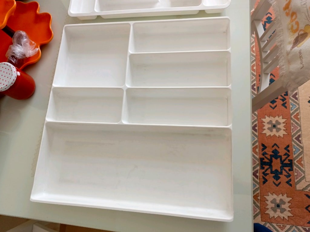Ikea, Kaşıklık - Çekmece Düzenleyici (2 adet) - 4