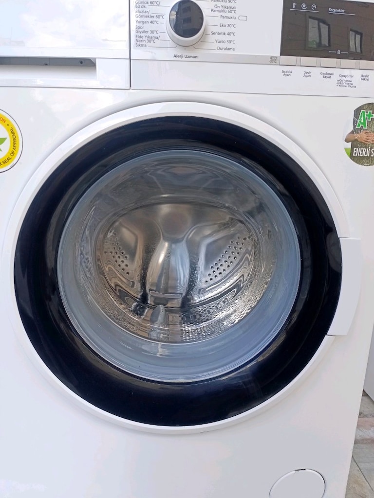 Vestel Çamaşır Makinesi Temiz Şık 8 Kg Nakliye Garanti Var - 5
