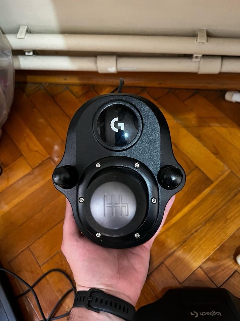 Logitech G29 + Shifter - 2