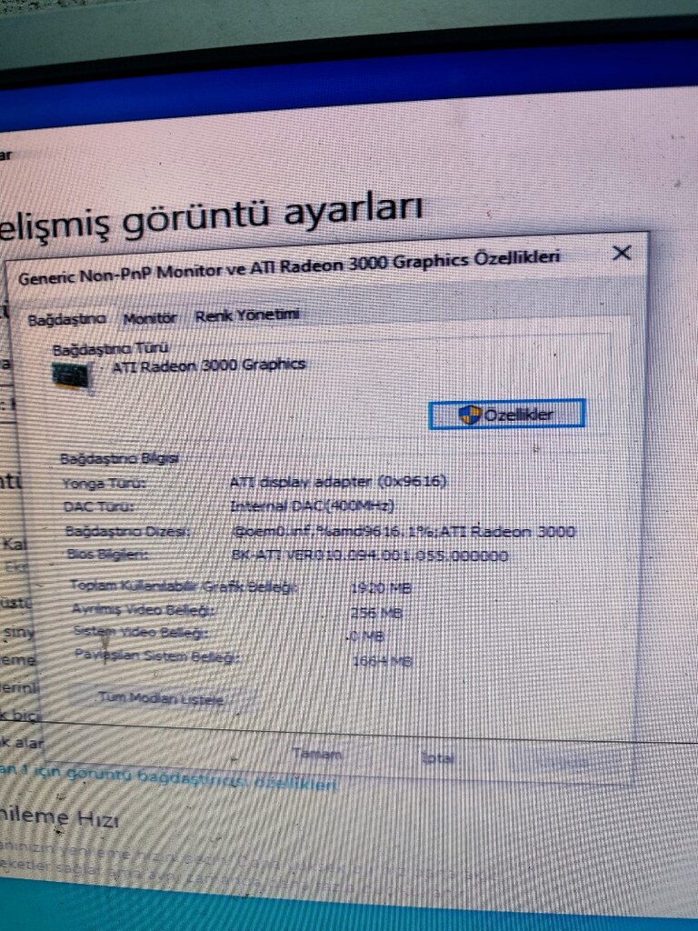Sadece PC Kasası Özellikleri Fotoda Mevcut - 7