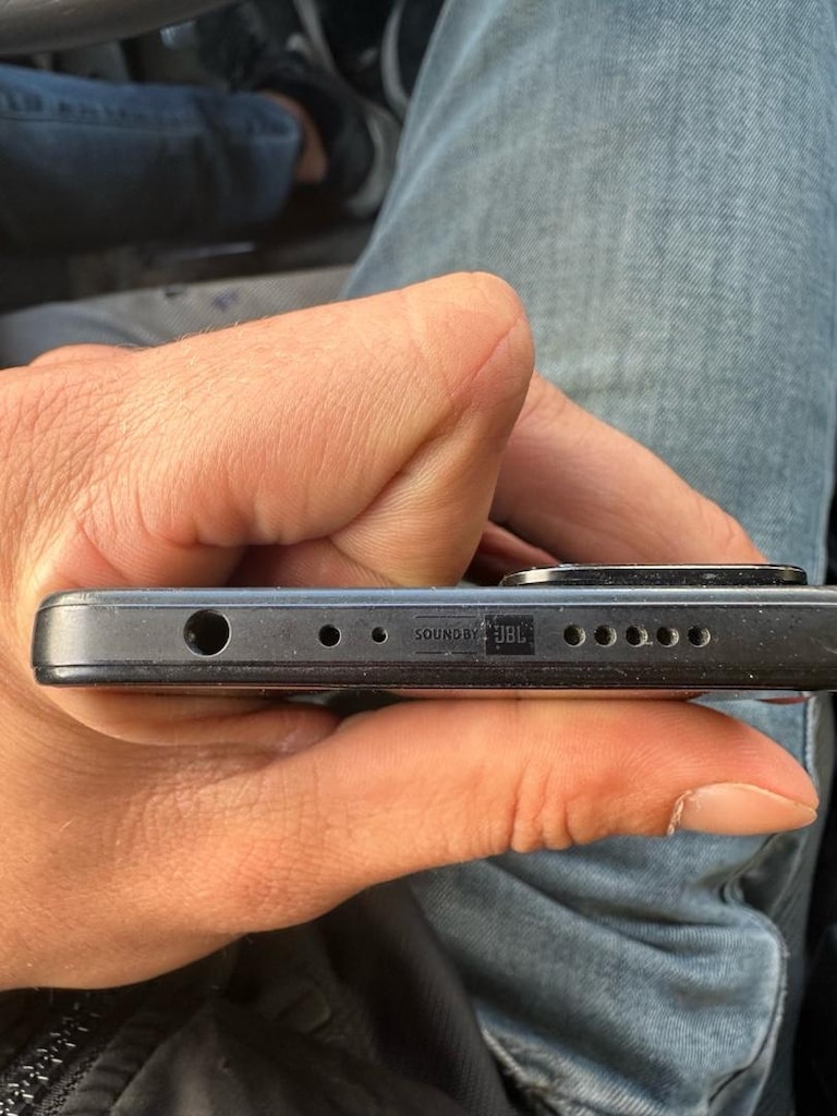 Xiomi Redmi Note 11 Pro5G - 4