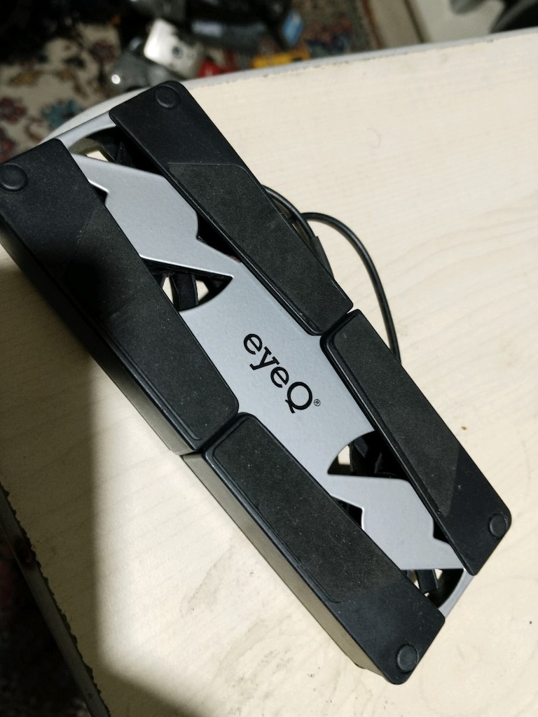 AZ KULLANILMIŞ USB MİNİ FAN - 2