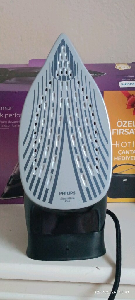 Philips markalı ütü - 3