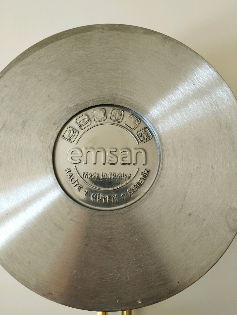 Emsan Aragon Gold Büyük Boy Çaydanlık Takımı - Kullanılmamış - 7