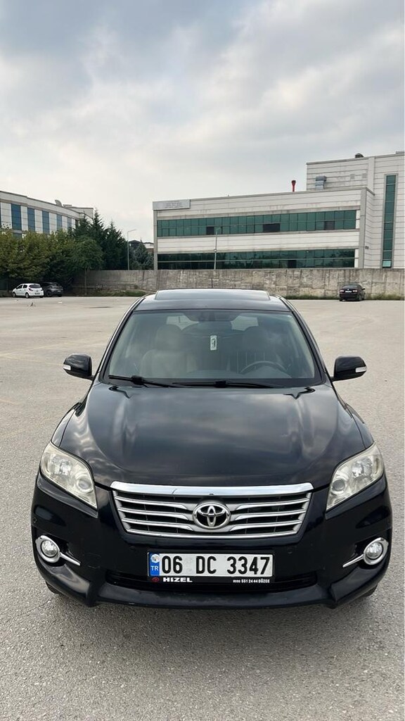 2010 MODEL RAV4 4x4 Extra Multidrive S - 17