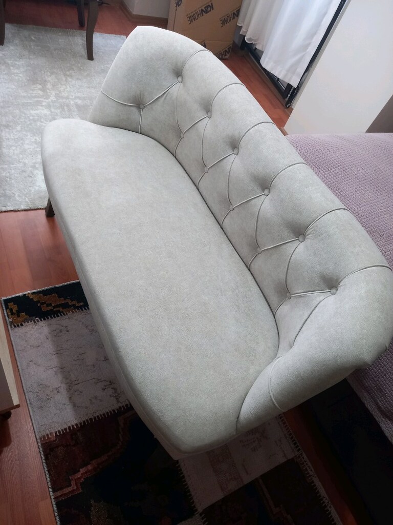 çay seti /berjer /kuaför bekleme koltuğu - 2