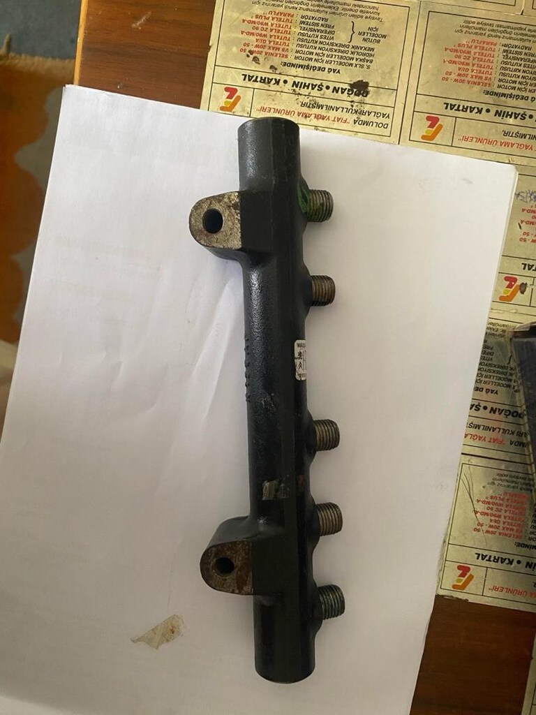 Ford-Pejo - Citroen. 1,6 dizel enjektör. galeri. Orj sıfır. Euro-5 mot - 4