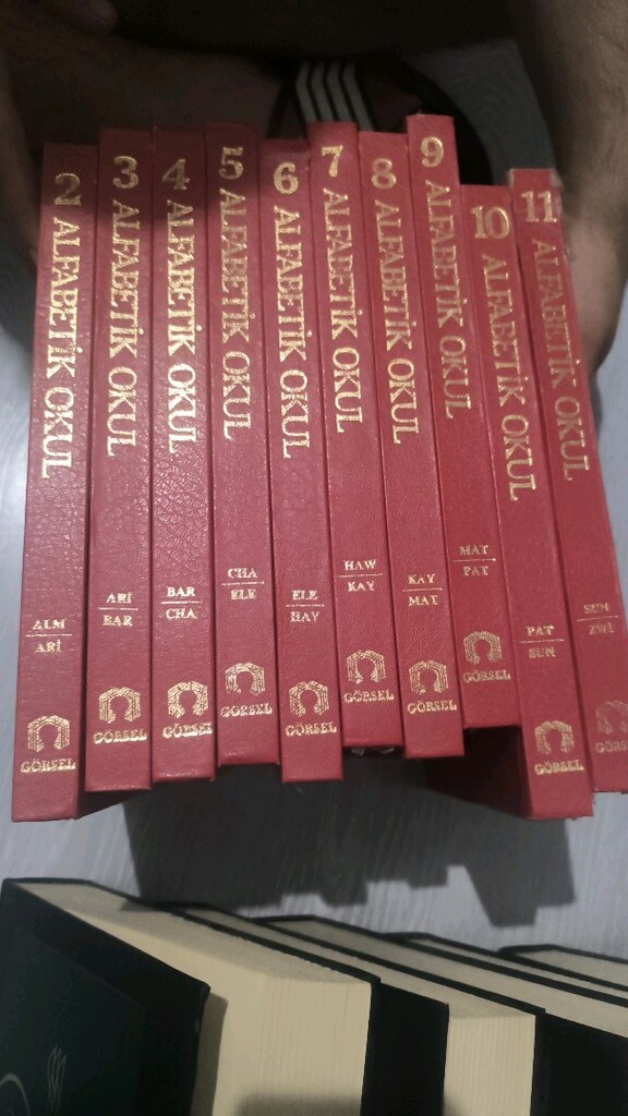 okul ansiklopedisi kitap - 2
