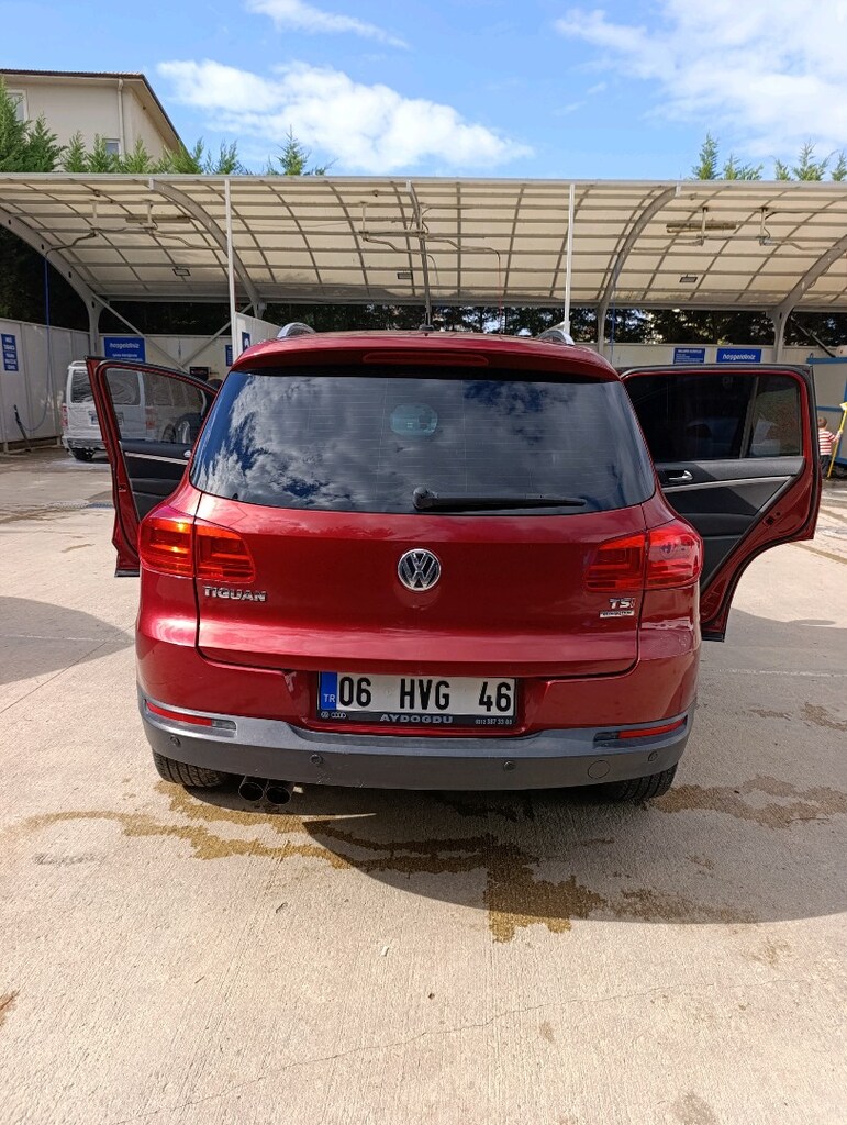 2012 TİGUAN 1.4 TSİ - 6