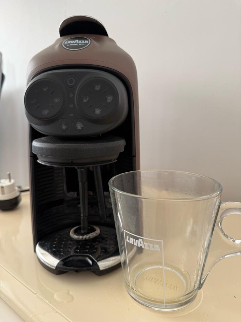 Lavazza A Modo Mio Desea Kapsül Kahve Makinesi - 11
