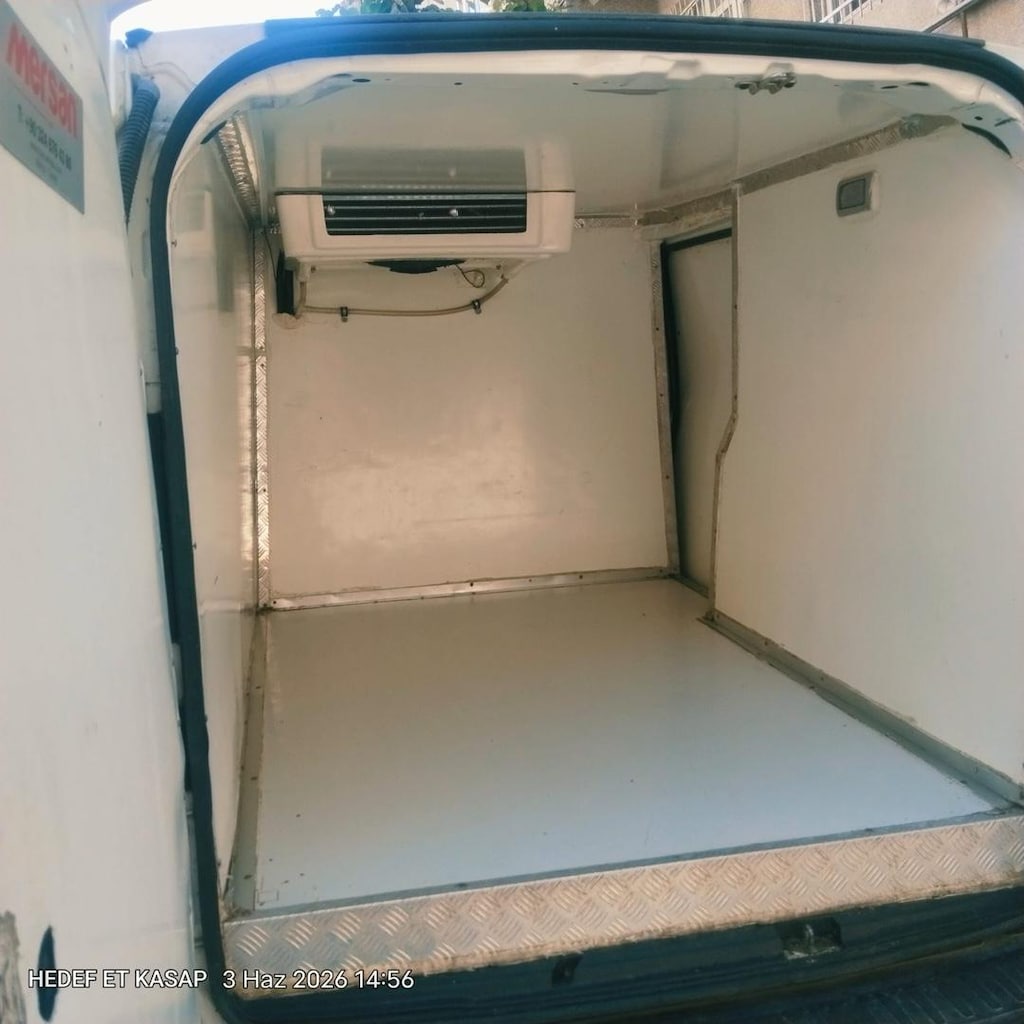 fiat doblo 1.6 multijet 120 hp frigolu soğutuculu - 6