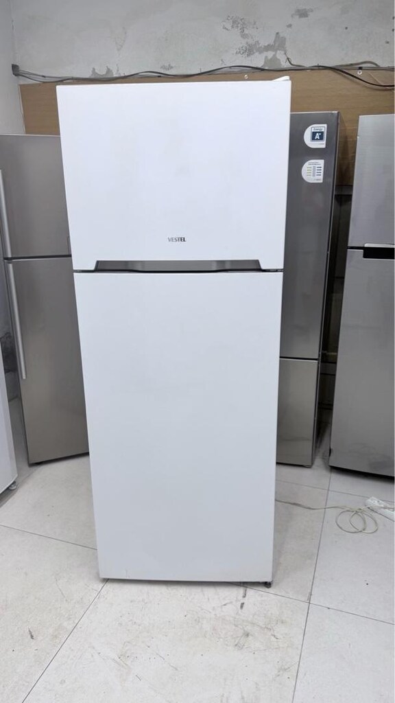 Vestel 485 Litre No-Frost Buzdolabı – Temiz ve Sorunsuz - 2
