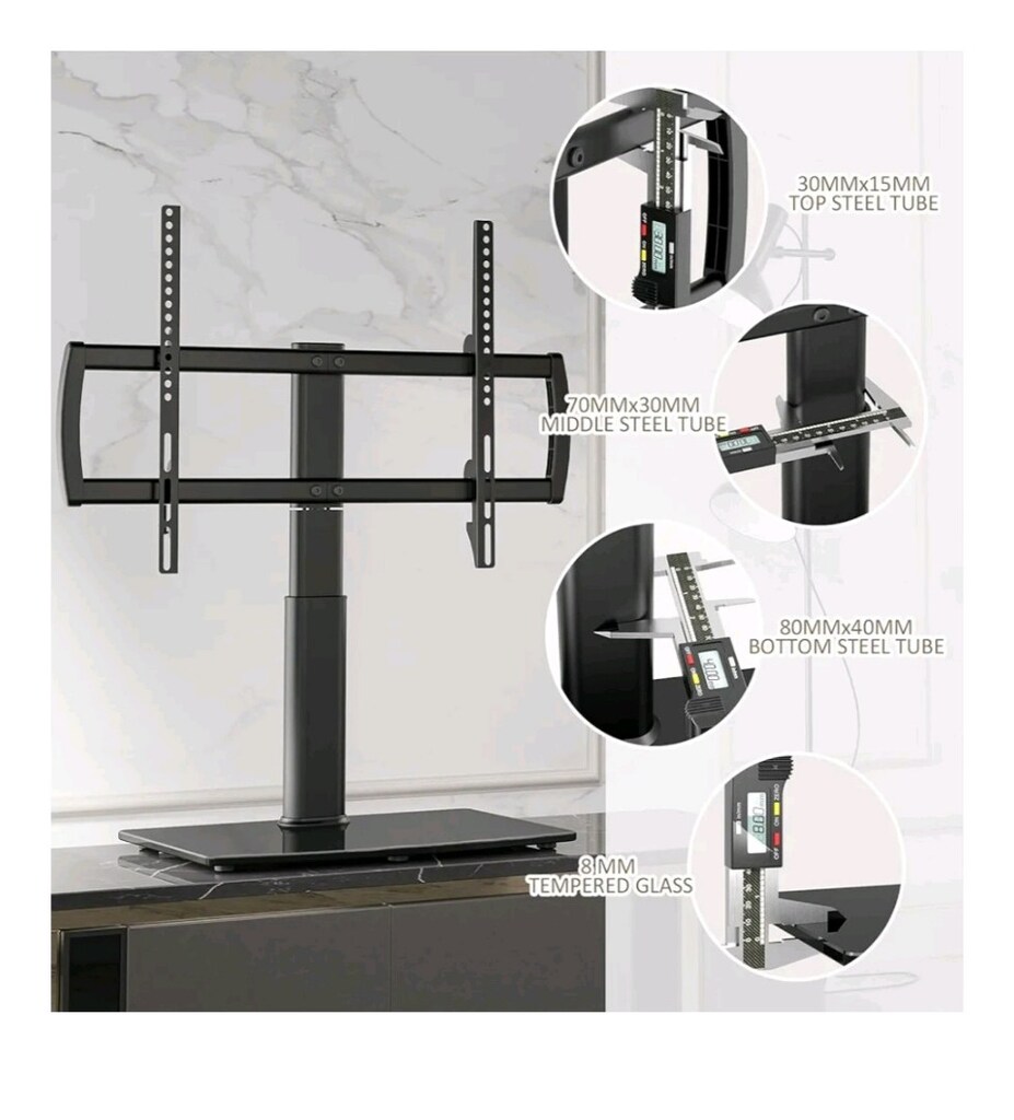 Tv ayağı stand 32-70inç - 4