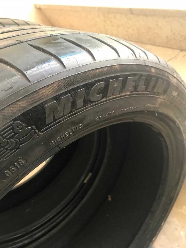 255/45/19 Ebat 2 Adet Yazlık Michelin. - 5