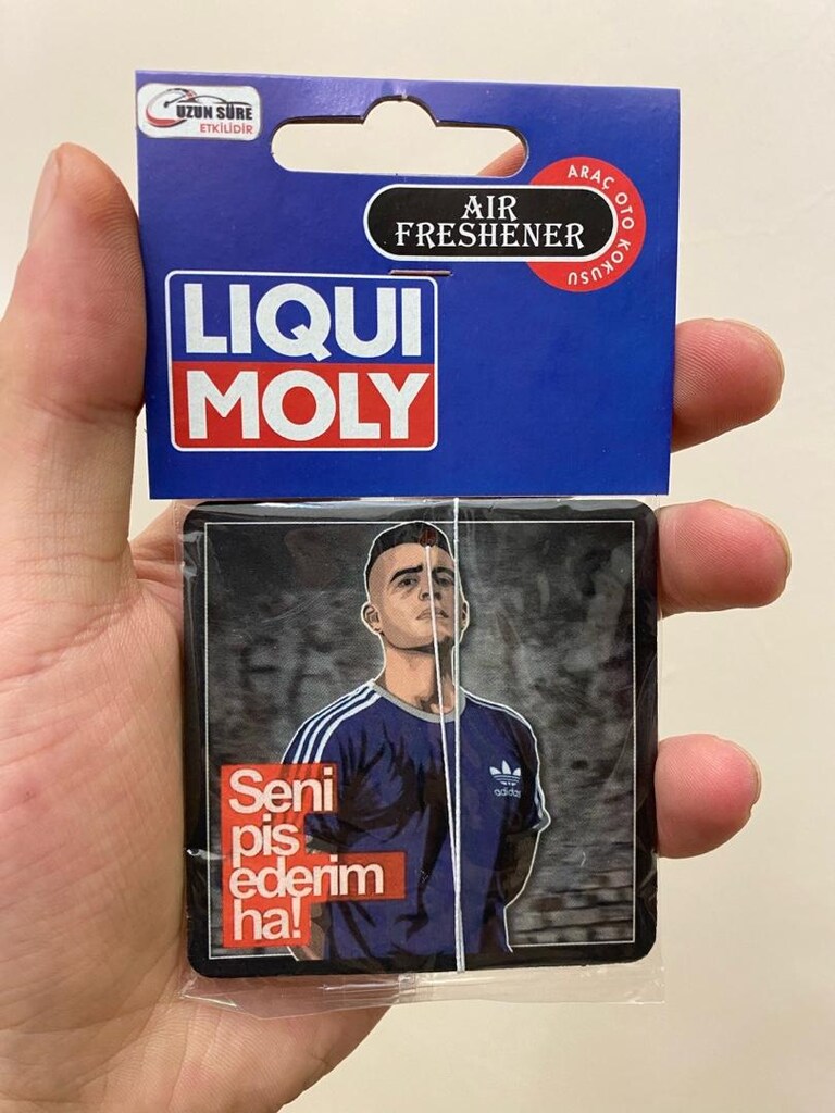 toptan oto kokusu 10₺ en az alım 100 adet - 7