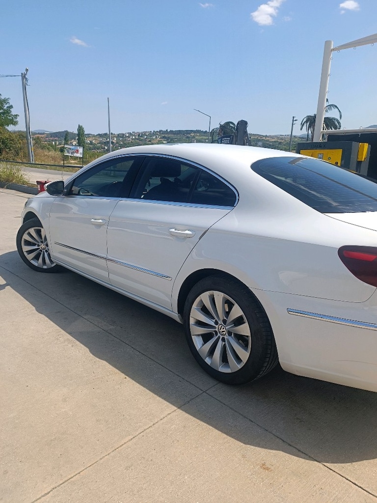 2013 İlk Sahibinden 95.500 KM Çok Temiz Volkswagen Passat CC 2.0 TDI - 9