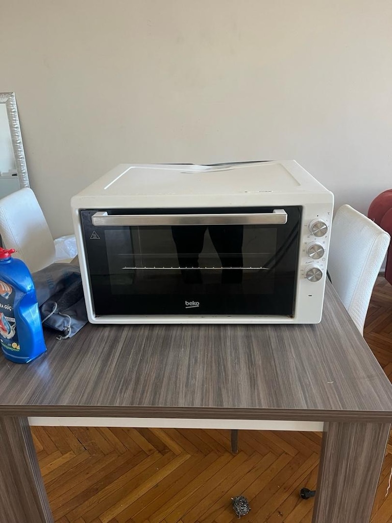 Beko elektro turbo mini fırın - 2