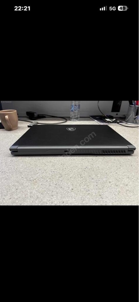 MSİ 8GB RAM 512GB SSD RTX2050 - 4