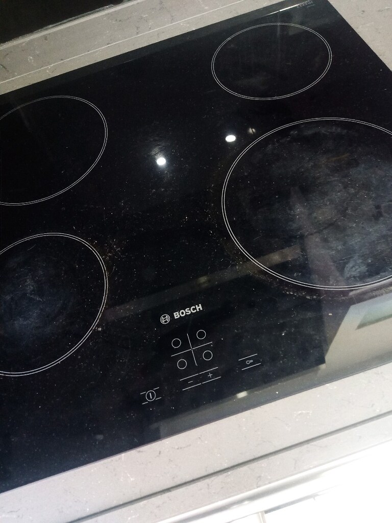 elektrikli ankastre ocak - 3
