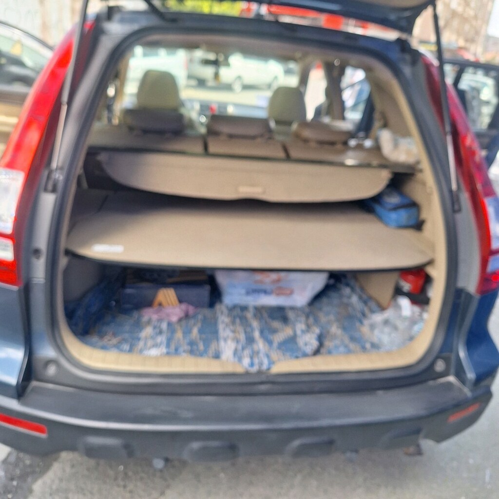 satılık honda crv 2008 orijinal masraf sız 248430 binde - 3