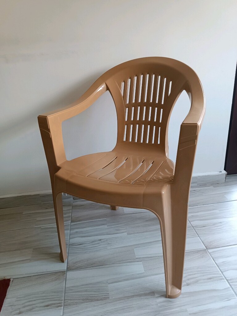 Plastik Sandalye 3 adet - 2