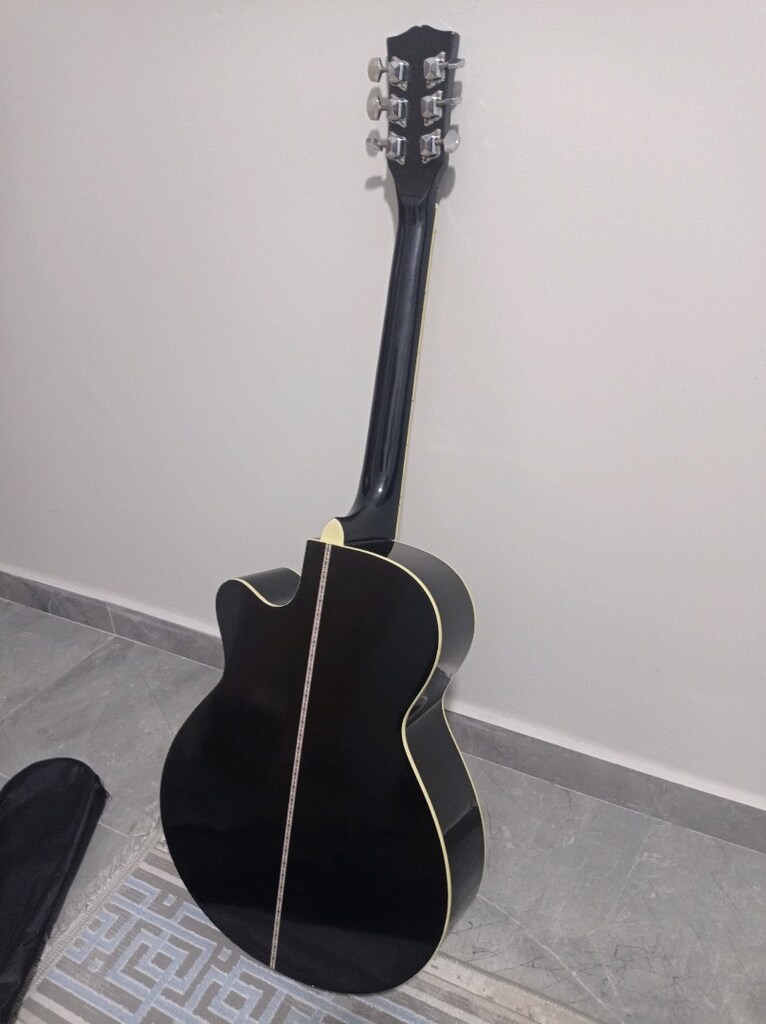 VEARSON Akustik gitar 4/4 - 9