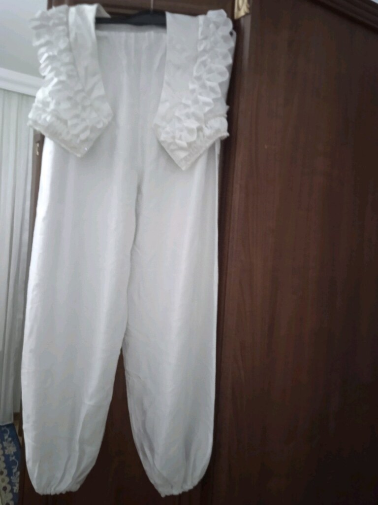 Balkanların şalvar takımı - 3
