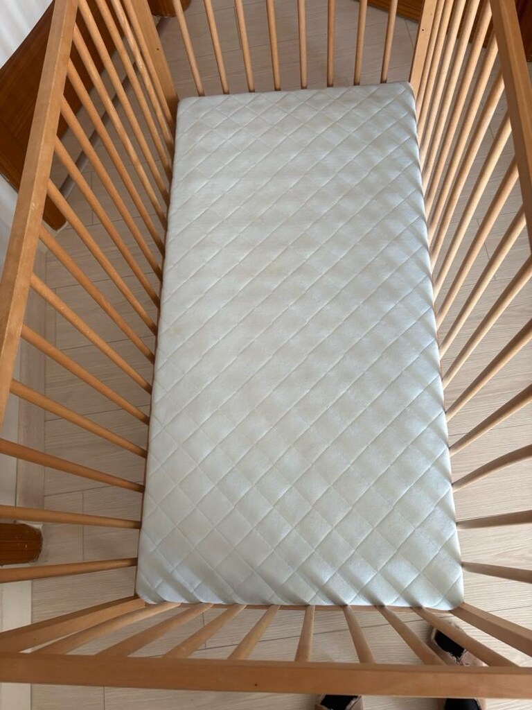 ikea bebek sünger yatak - 5