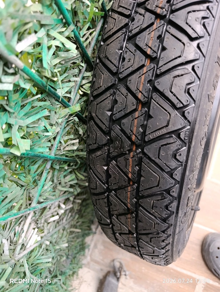 16 jant mini stepne 5x108 Ford focus puma Volvo otomobil grubuna olur - 5