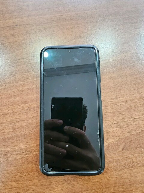 SAMSUNG S21 PLUS 256 GB